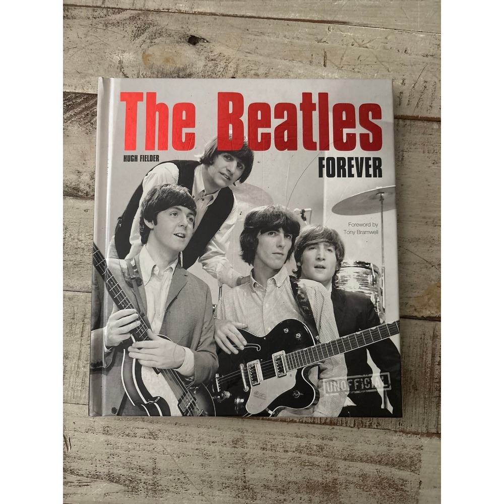 The‎ Beatles forever book